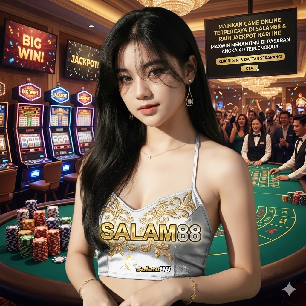salam88 Front Black 